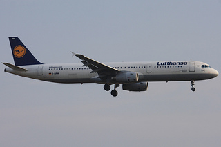 Photo of D-AIRM