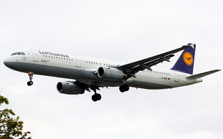 Photo of D-AIRT
