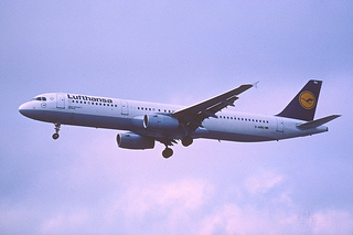 Photo of D-AIRU