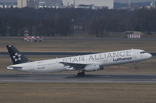 Photo of D-AIRW