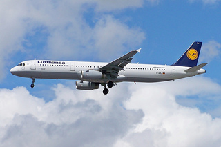Photo of D-AISJ