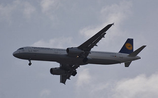 Photo of D-AISN
