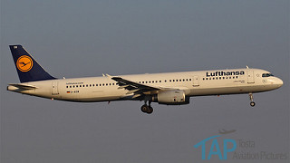 Photo of D-AISW