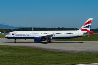 Photo of G-EUXJ