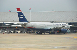 Photo of N284AY