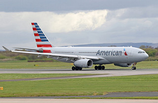 Photo of N285AY