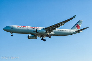 Photo of C-GFAJ