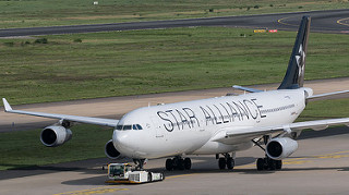Photo of D-AIFA