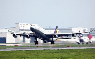 Photo of D-AIGT