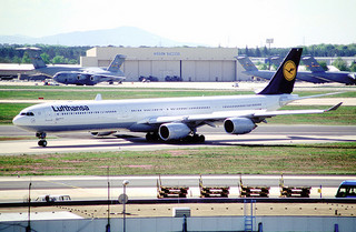 Photo of D-AIHF