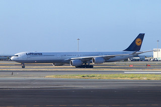 Photo of D-AIHU