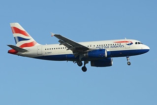 Photo of G-DBCF