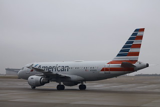 Photo of N769US
