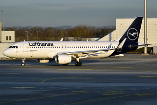 Photo of D-AIWF