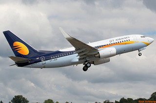 Photo of VT-JGZ