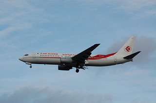 Photo of 7T-VJJ