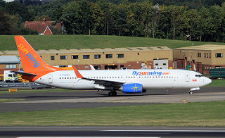 Photo of C-FWGH