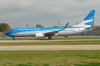 Photo of LV-FRQ