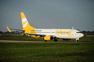 Photo of LV-HFR