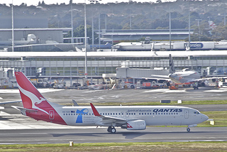 Photo of VH-VZO
