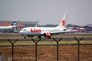 Photo of PK-LQP