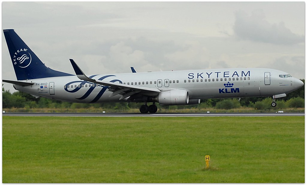 Photo of KLM PH-BXO, Boeing 737-900