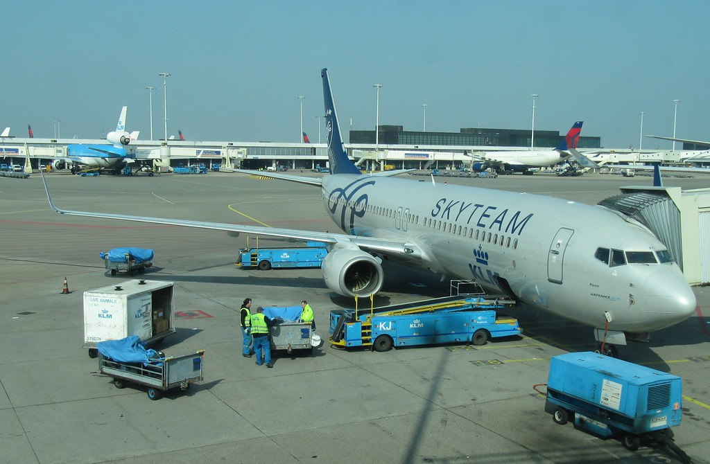 Photo of KLM PH-BXO, Boeing 737-900