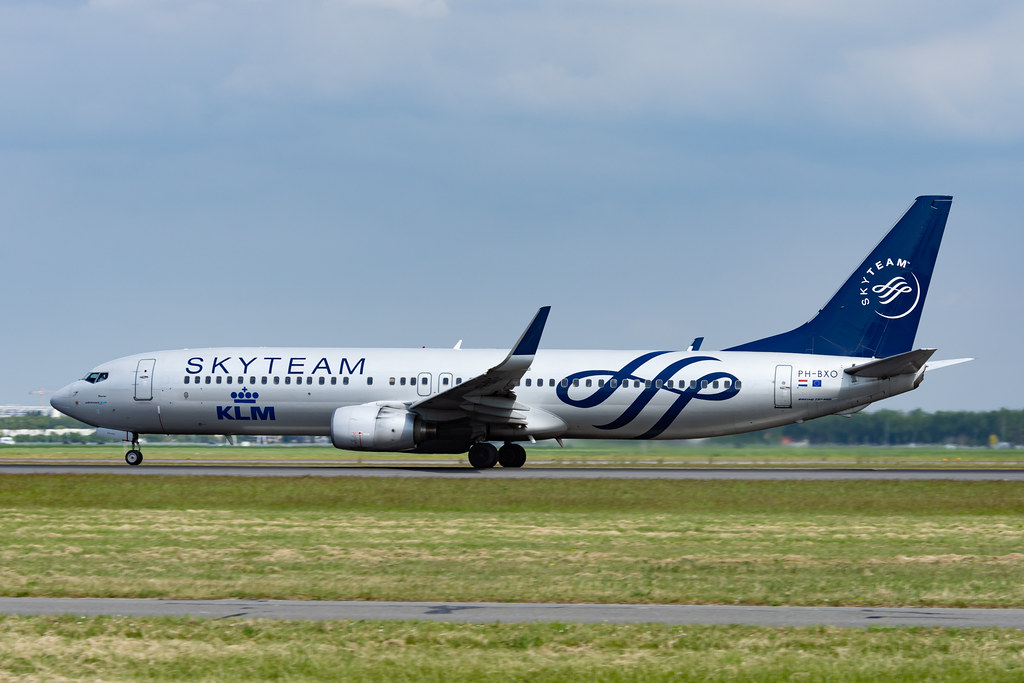 Photo of KLM PH-BXO, Boeing 737-900