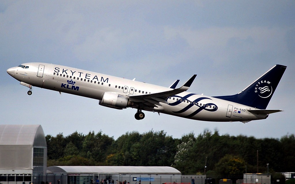 Photo of KLM PH-BXO, Boeing 737-900