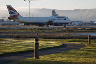 Photo of G-BNLF