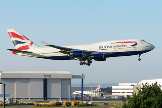 Photo of G-BNLK
