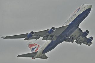 Photo of G-BNLN