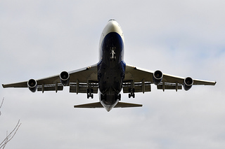 Photo of G-BNLV