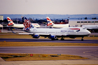 Photo of G-BYGA