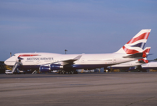 Photo of G-CIVO