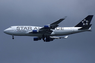 Photo of N121UA