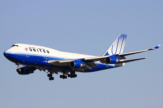 Photo of N173UA