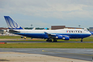 Photo of N175UA