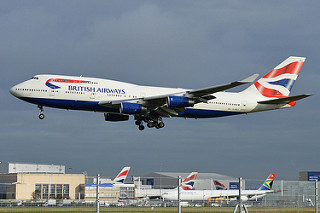 Photo of G-BNLY