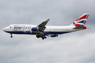 Photo of G-CIVM