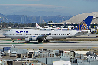 Photo of N107UA