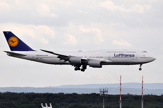 Photo of D-ABYA