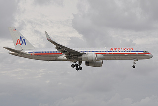 Photo of N173AN