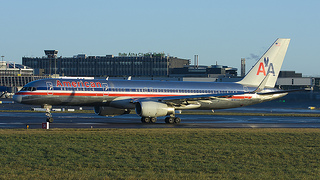 Photo of N190AA