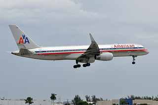 Photo of N198AA