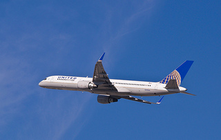 Photo of N595UA