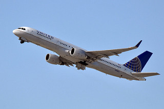 Photo of N598UA