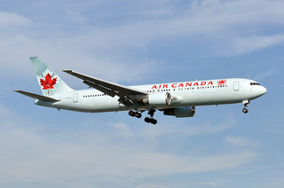 Photo of C-FCAF