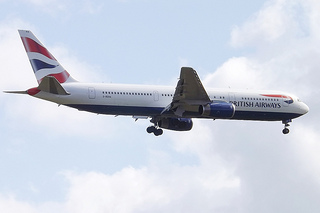 Photo of G-BZHA