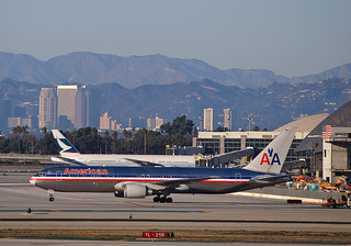 Photo of N349AN
